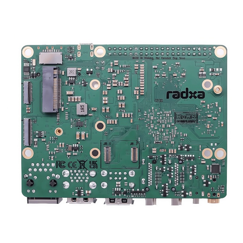 【Penjualan Terlaris】Radxa ROCK - Radxa Rock 5B 16Gb ulasan dan harga